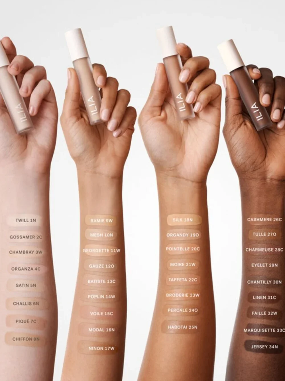 ILIA Skin Blur Serum Concealer / 9W